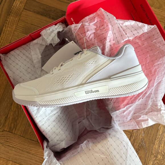 Wilson Intrigue Pro Tennis Shoes - Picture 7 of 8